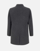 Cappotto "Alfredo DB" 1PUALFRDOU 746 PALTO' 