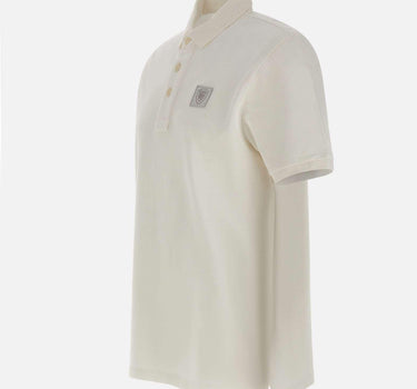 Polo "Albano" 26SBLUT02290 006803102 BLAUER 