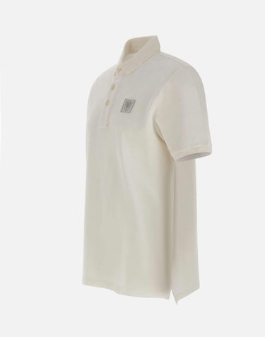 Polo "Albano" 26SBLUT02290 006803102 BLAUER 