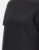 T-shirt in cotone filo di Scozia 60203 74000099 GRAN SASSO 