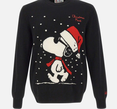 "Heron Snoopy xmas mood" HER0001 03390I00EMB MC2 SAINT BARTH 