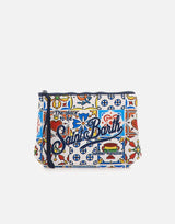 Pochette "Aline" ALIN001 07705L MC2 SAINT BARTH 