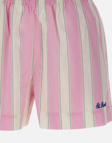 Shorts "Meave" MEA002 00897L MC2 SAINT BARTH 