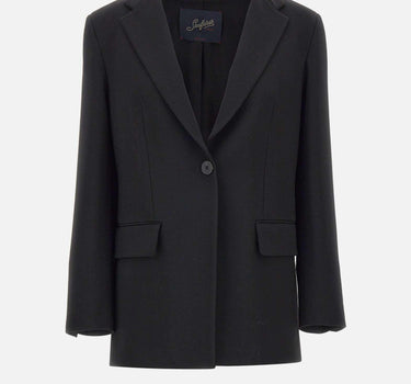 Blazer "Giacca Bella" in lana vergine SWJ0041TWS0013 0009999 SEAFARER 