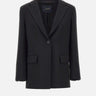 Blazer "Giacca Bella" in lana vergine SWJ0041TWS0013 0009999 SEAFARER 