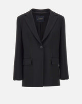 Blazer "Giacca Bella" in lana vergine SWJ0041TWS0013 0009999 SEAFARER 