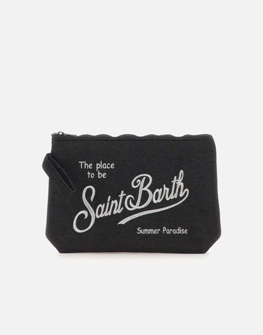 Pochette "Aline Lurex" ALI0018 02999L MC2 SAINT BARTH 