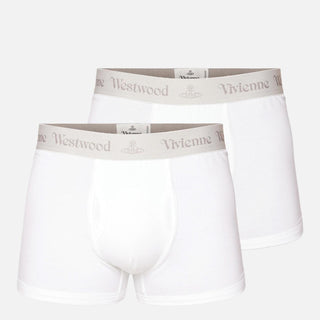 "Two-Pack Boxer Grey Band" 8106001E J002YA401 VIVIENNE WESTWOOD 