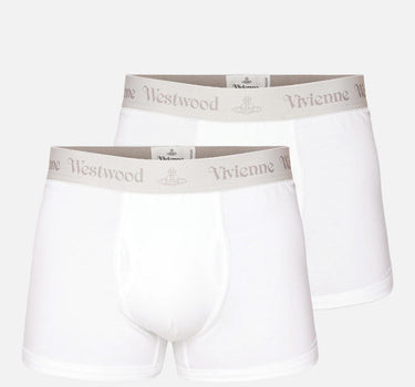 "Two-Pack Boxer Grey Band" 8106001E J002YA401 VIVIENNE WESTWOOD
