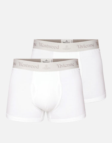 "Two-Pack Boxer Grey Band" 8106001E J002YA401 VIVIENNE WESTWOOD 