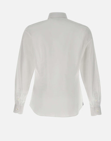 Camicia  in cotone K75CAMH03 TES0K18901 ELEVENTY 