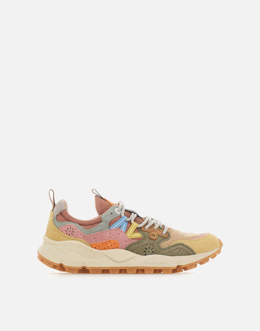 Sneakers "Yamano 3 Woman" 2017817 1E93 FLOWER MOUNTAIN 