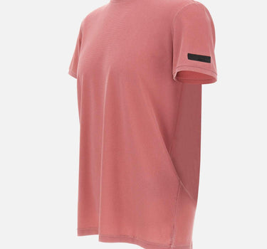 T-shirt "Techno Wash Piquè" 26218 43 RRD 