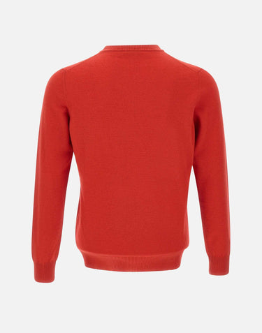 Maglia in lana e cashmere 900001 262 KANGRA 