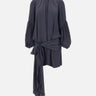 "Satin Strap Tie Dress" 114620 1192 ROTATE BIRGER CHRISTENSEN 