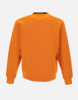"Diagonal raised fleece sweatshirt" 19CMSS713A 005086W434 C.P. COMPANY 