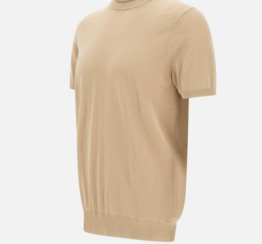 Maglia in crepe di cotone DK87003 CORDA DIKTAT 