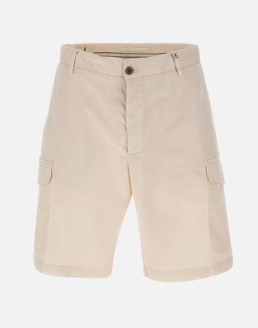 Shorts in cotone 26M85B83 04 MYTHS 