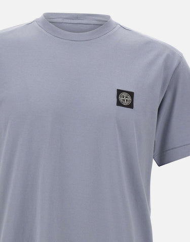 T-shirt in cotone 2100027S0013 V0024 STONE ISLAND 