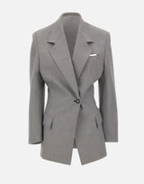 Blazer sartoriale 260WCG00093 WWC002AA020 THE ATTICO 