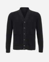 Cardigan in cotone CB3MLT SU12P990 FILIPPO DE LAURENTIIS 