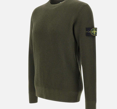 Maglione in lana RWS 5100053S00C2 V0054 STONE ISLAND 