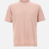 T-shirt in jersey effetto maglia JG000206U 520594039 HERNO 