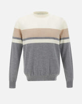 Maglia in lana  e cashmere R59393F12 G9470G71 PESERICO 