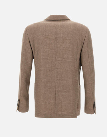 Blazer in cashmere Loro Piana IV660AE IVSF63528200CA LARDINI 