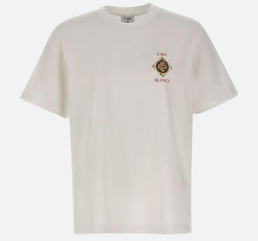 T-shirt "Plafond Orne De Musique" MSS26JTS001 02 CASABLANCA 