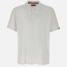 Polo in jersey di cotone NPMB2501340UCX B001 FAY 