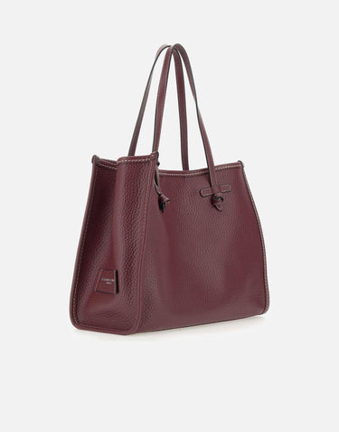 Borsa "Marcella" BS9330 BBLWINEBERRY MARCELLA CLUB GIANNI CHIARINI 