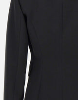 Blazer  in tessuto crepe stretch CF4410T2200 22222 LIU-JO 