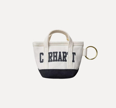 "Mini Tote Bag Keychain" I036418 2PIXX CARHARTT WIP 