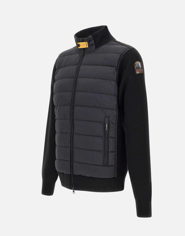 "Takuji maglione ibrido" PMHYKR01 0541 PARAJUMPERS 