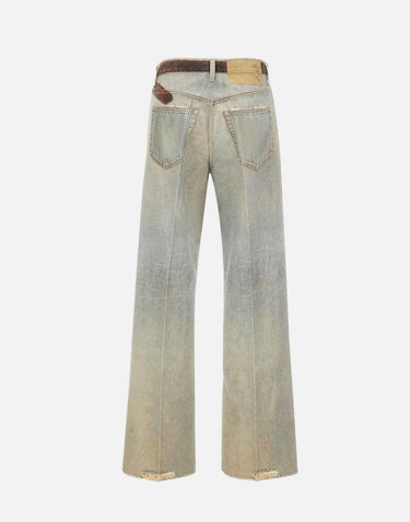 Jeans "Bonnie TLO" HEW03330GF182 PR002 HAIKURE 