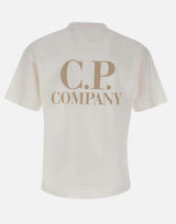 T-shirt in cotone 20CMTS086A 005100W103 C.P. COMPANY 