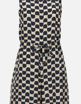 Tuta in seta stampata 2619241023600 001 'S MAX MARA 