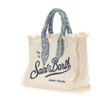 Borsa a mano "Vanity Foulard" VANI045 09243L MC2 SAINT BARTH 