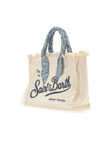 Borsa a mano "Vanity Foulard" VANI045 09243L MC2 SAINT BARTH 