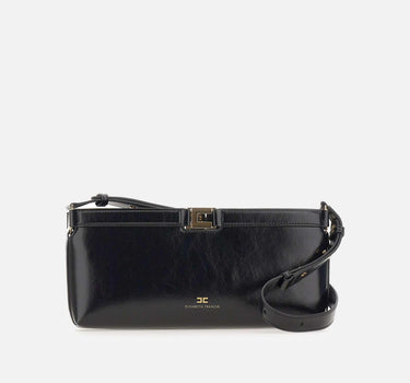 Borsa a spalla effetto naplak BS17A61E2 110 ELISABETTA FRANCHI 