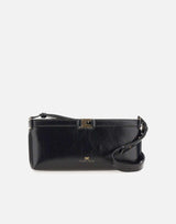 Borsa a spalla effetto naplak BS17A61E2 110 ELISABETTA FRANCHI 