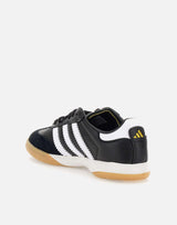 Sneakers "Samba Mn" in pelle IF1952 BLACK ADIDAS 