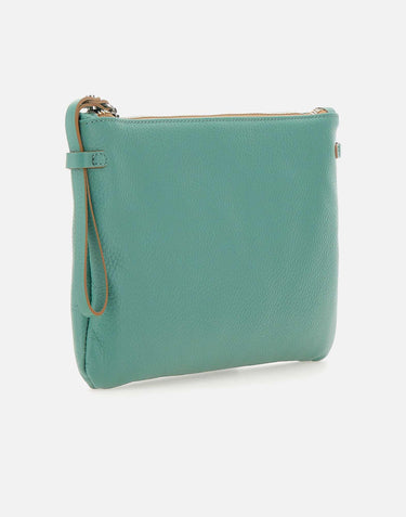 Borsa "Hermy" in pelle BS3695 MENTA GIANNI CHIARINI 