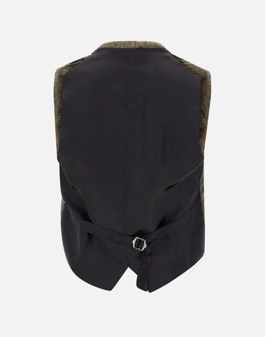 Completo tre pezzi EM004187 TE18451U6203 EMPORIO ARMANI 