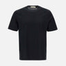 T-shirt "Jerlux" in cotone supima TSMC JERLUX990 FILIPPO DE LAURENTIIS 