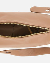 Borsa a spalla "Charlotte" BS11756 GRNCLAY GIANNI CHIARINI 