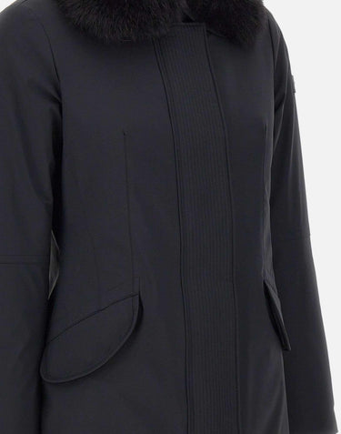 Piumino "Desmot kl fur" PED4444 01191510NER PEUTEREY 