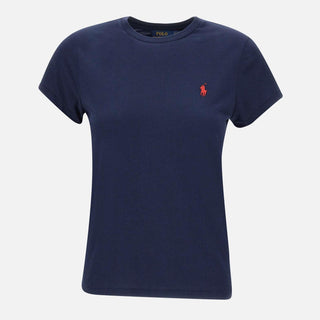 T-shirt in cotone 211898698 006 POLO RALPH LAUREN 