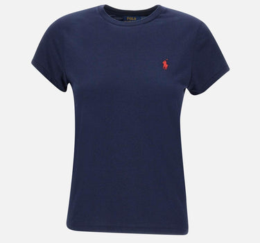 T-shirt in cotone 211898698 006 POLO RALPH LAUREN 